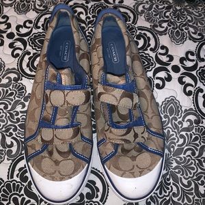 Coach sneakers